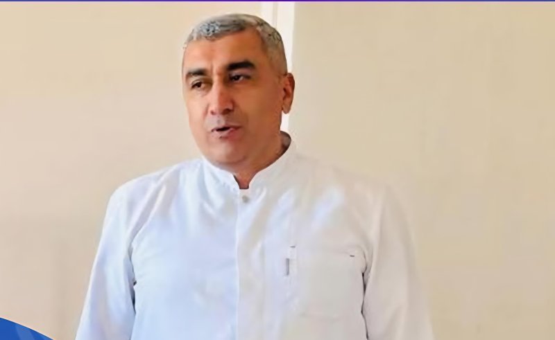 Naxçıvanda yeni baş həkim təyin olub