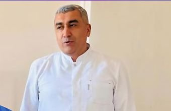 Naxçıvanda yeni baş həkim təyin olub