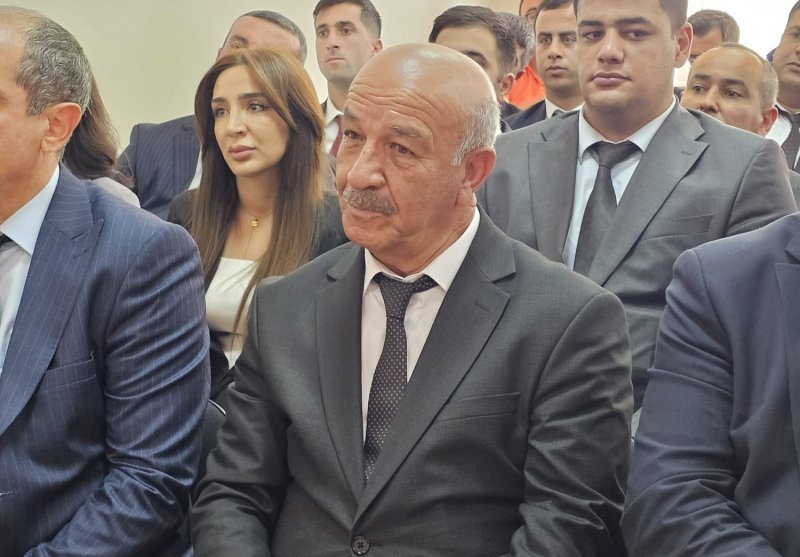 Naxçıvanda yeni qurum yaradılıb, rəis təyin edilib