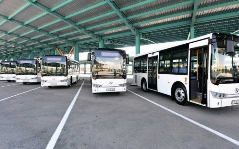 Naxçıvanda yük və sərnişin daşınması 1 % artıb