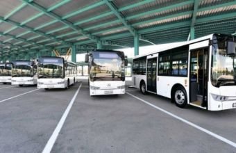 Naxçıvanda yük və sərnişin daşınması 1 % artıb