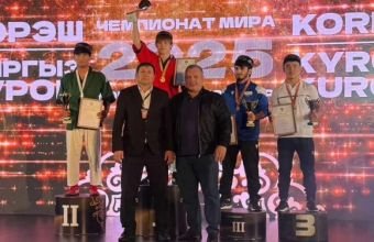 Naxçıvandan daha bir güləşçi dünya çempionatının mükafatçısı olub -