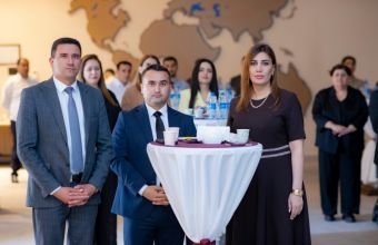 "Naxçıvanxəbərləri" İnformasiya Portalının  10 illiyi qeyd olunub -