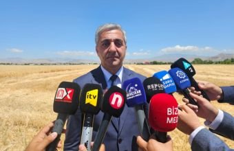Nazir : Naxçıvanda 2025-ci ilin ilk 5 ayında bitkiçilikdə 4,5 faiz yüksəliş qeydə alınıb