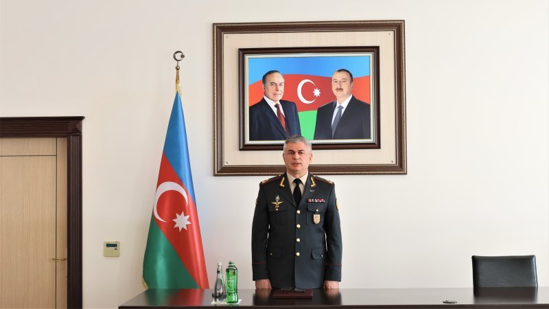 Nazir: Sizinlə əməkdaşlığı yüksək qiymətləndiririk
