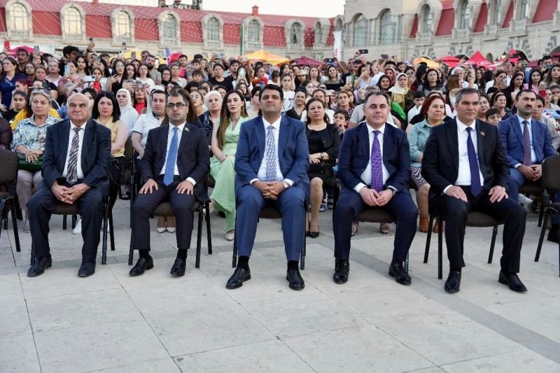 NDU tələbələrinin “Məzun günü”: Universitet tarixinin ən çox məzun verdiyi il -