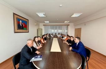 Növbəti maarifləndirici tədbir keçirilib