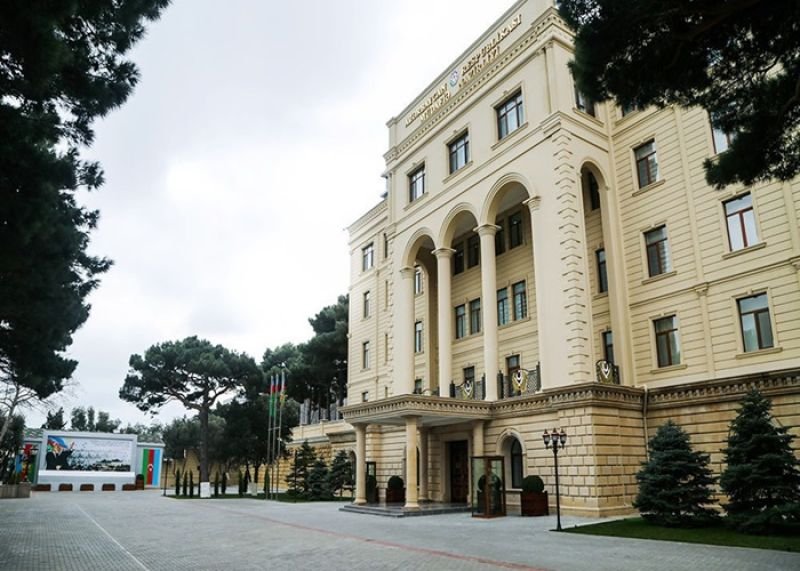 Pirəkəşküldə yararsız döyüş sursatları məhv ediləcək