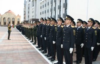 “Polis haqqında” qanuna təklif edilən dəyişiklik birinci oxunuşda qəbul olunub