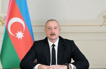 Prezident İlham Əliyev Britaniya Kralını təbrik edib