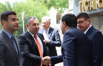 Qarsda Türkiyə-Azərbaycan Regional İqtisadi Forumu keçirilib -