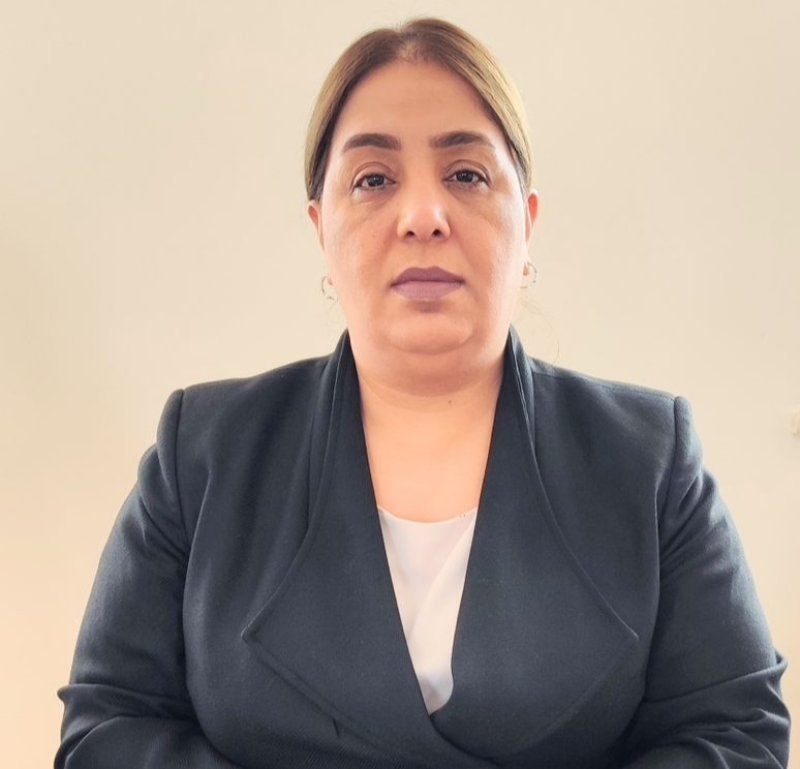 Ramilə Seyidova Şahbuz rayonunda vətəndaşları qəbul edəcək