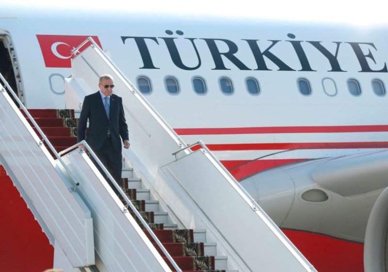 Rəcəb Tayyib Ərdoğan Azərbaycana səfər edəcək