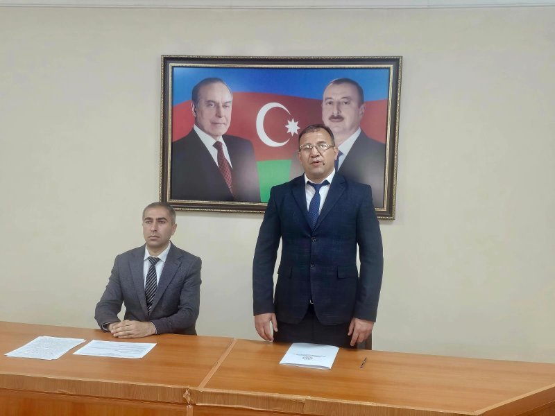 Rəqəmsal İnkişaf və Nəqliyyat Nazirliyində “Rəqəmsal mühitdə insan hüquqları” mövzusunda tədbir keçirilib -
