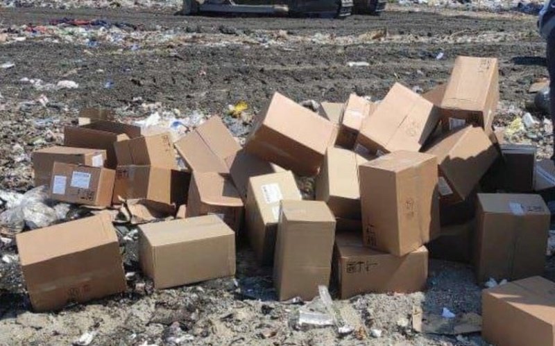 Rusiyadan Azərbaycana gətirilən soğan halqasında bakteriya aşkarlanıb