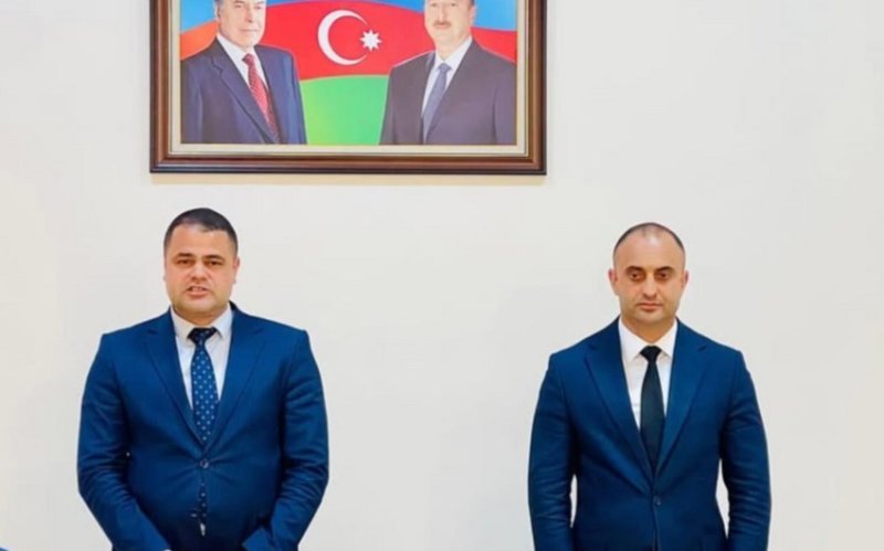 Sədərək Rayon Mərkəzi Xəstəxanasına baş həkim təyin olunub -