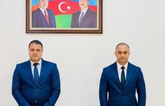 Sədərək Rayon Mərkəzi Xəstəxanasına baş həkim təyin olunub -