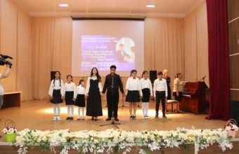 Sədərəkdə "Səsin Sehri" adlı solo konsert keçirilib -