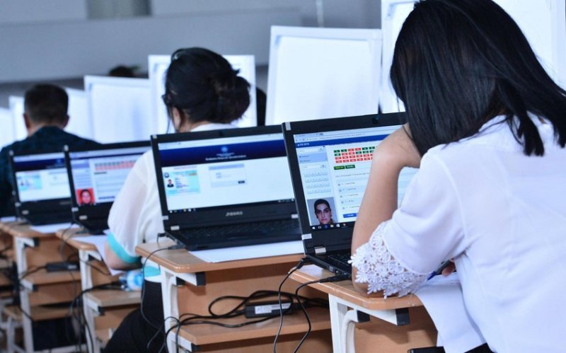Sertifikatlaşdırma imtahanlarının ikinci günündə 4 228 nəfər müəllim iştirak edib