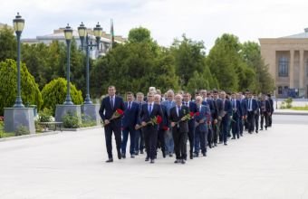 Su təsərrüfatı və meliorasiya işçiləri peşə bayramlarını qeyd ediblər	-
