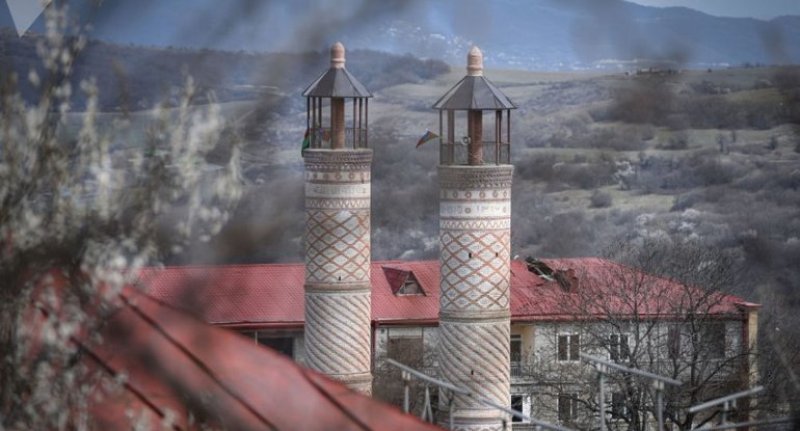 Şuşada Yuxarı Gövhər Ağa məscidində bayram namazı qılınacaq