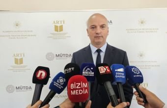Təhsil naziri : Muxtar respublikada 350-yə yaxın müəllim sertifikasiyada iştirak edir