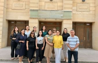 Təlimçi həkimlər Bakıda ixtisasartırma kurslarına cəlb olunub -