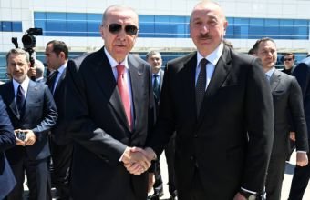 Türkiyənin Kahramanmaraş şəhərində “Azərbaycan” məhəlləsinin açılış mərasimi keçirilir