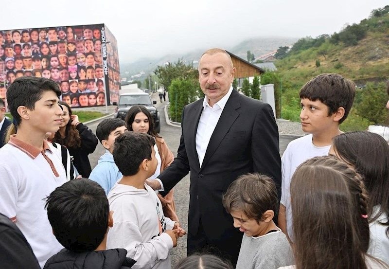 Bu gün Uşaqların Beynəlxalq Müdafiəsi Günüdür