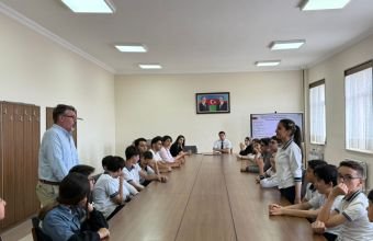 “Uşaqların tərbiyə olunmasında valideynlərin öhdəlikləri”mövzusunda  tədbir keçirilib -