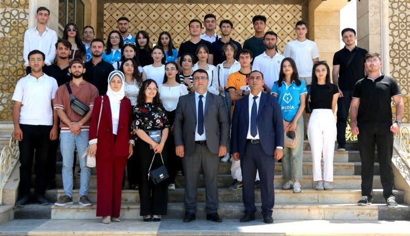 "Vətən Bağı" İB Naxçıvanda “Narkotikə yox” layihəsinə start verdi -