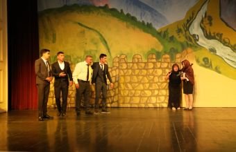 “Xalq Teatrları Festivalı-2025” davam edir -