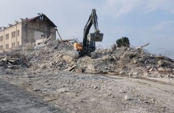 Xankəndi, Xocalı və Ağdərədə qanunsuz tikililər sökülür