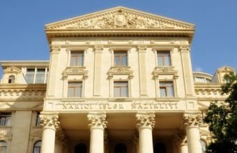 XİN Milli Qurtuluş Günü münasibətilə Azərbaycan xalqını təbrik edib