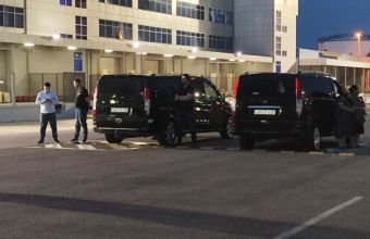 Yekaterinburqda öldürülən iki azərbaycanlının nəşi təyyarə ilə Vətənə gətirilib