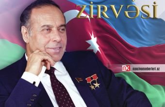 14 iyul - Azərbaycanın inkişaf yolunun başlanğıcı