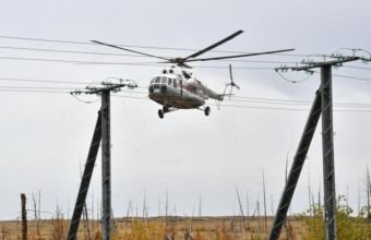Ağdam və Ağdərədəki yanğının söndürülməsinə iki helikopter cəlb olunub
