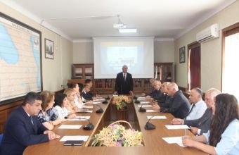 AMEA-nın Naxçıvan Bölməsində Azərbaycan mətbuatının 150 illiyi qeyd olunub