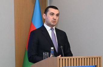 Ayxan Hacızadə Rusiya Prezidentinin xüsusi nümayəndəsinə cavab verib
