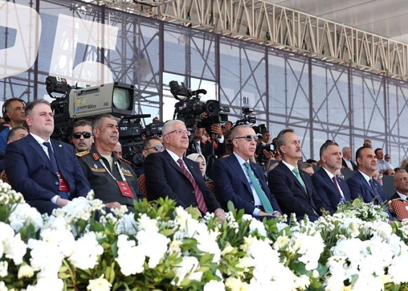 Azərbaycan Müdafiə Nazirliyinin rəhbər heyəti Türkiyədə səfərdədir -