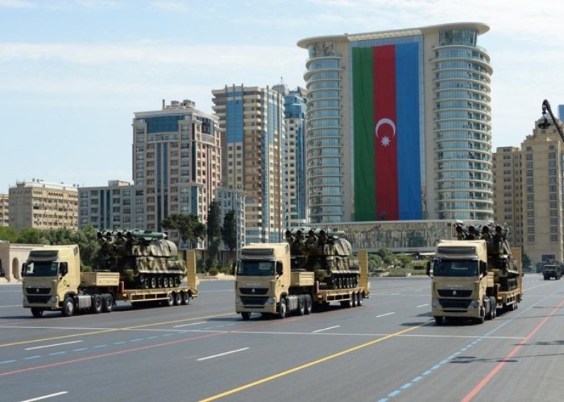 Azərbaycan müdafiə və milli təhlükəsizlik xərclərini 26 %-dən çox artırıb