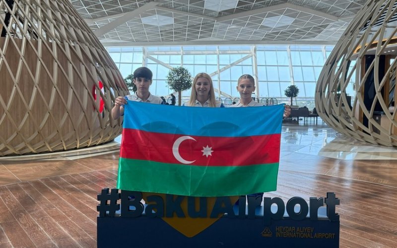 Azərbaycan stolüstü tennissçiləri Skopyeyə yollanıblar
