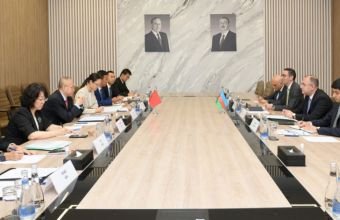 Azərbaycan və Çin mülki aviasiya sahəsində əməkdaşlığa dair sənəd imzalayıb