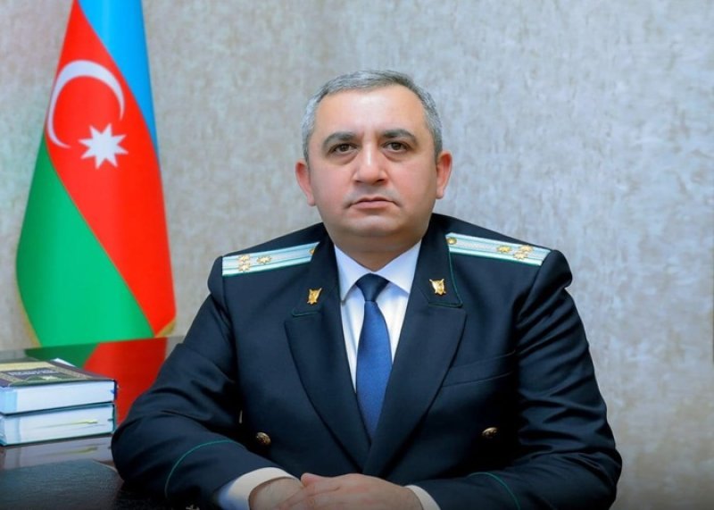 Azərbaycanda hüquqi islahatların banisi