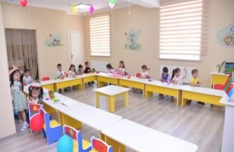 Azərbaycanda məktəbəqədər təhsilin əhatə dairəsi genişləndirilib