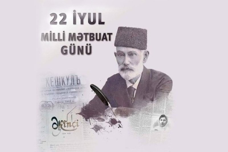 Azərbaycanda milli mətbuatın yaranmasından 150 il ötür