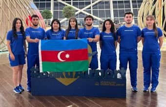 Azərbaycanın stolüstü tennisçiləri Universiadada mübarizə aparacaqlar