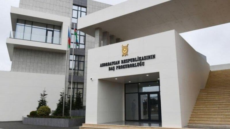 Beynəlxalq axtarışda olan şəxs Azərbaycanda tutulub