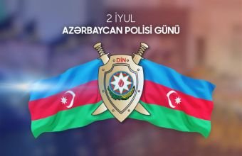 Bu gün Azərbaycan Polisi yaranmasının 107-ci ildönümünü qeyd edir