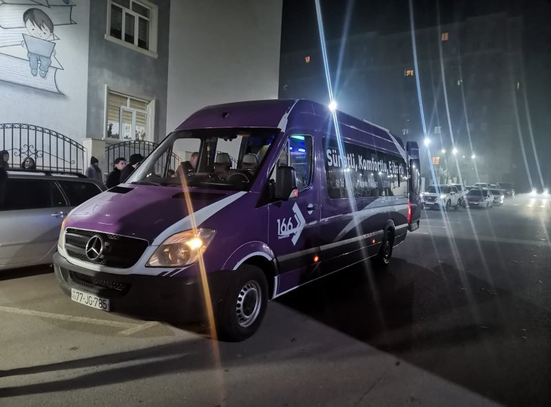 Cəbrayıl şəhərinə növbəti köç karvanı yola salınıb